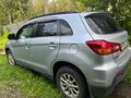 2012 Mitsubishi ASX I, серый, 1300000 рублей - вид 2