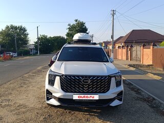 2024 GAC GS8 II, белый, 3350000 рублей, вид 1