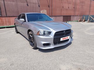 2011 Dodge Charger VII (LD), серый, 1450000 рублей, вид 5