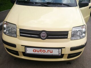 2008 Fiat Panda II, бежевый, 250000 рублей, вид 2