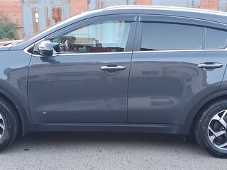 2019 Kia Sportage IV Рестайлинг, серый, 2800000 рублей, вид 2