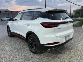 2023 Chery Tiggo 7 Pro I, белый, 1099000 рублей, вид 2