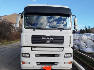2008 MAN TGA, белый, 3100000 рублей, вид 2