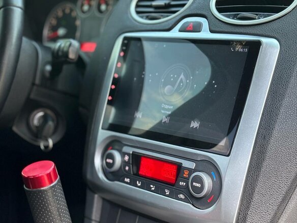 2007 Ford Focus II, серый, 570000 рублей - вид 24