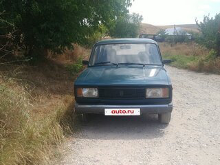 2000 Lada (ВАЗ) 2104 5-speed, зелёный, 169000 рублей, вид 2