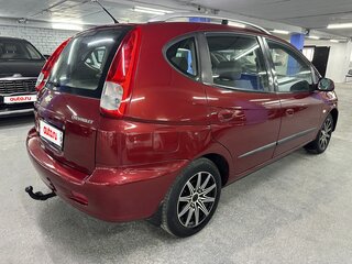 2008 Chevrolet Rezzo, красный, 349000 рублей, вид 5