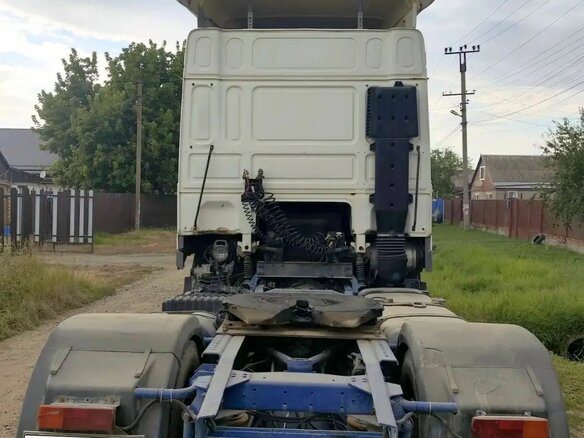 1999 DAF 95XF, белый, 1200000 рублей - вид 8