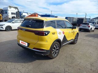 2023 Chery Tiggo 7 Pro I, белый, 1155000 рублей, вид 3