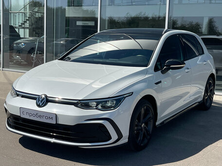 Volkswagen Golf VIII