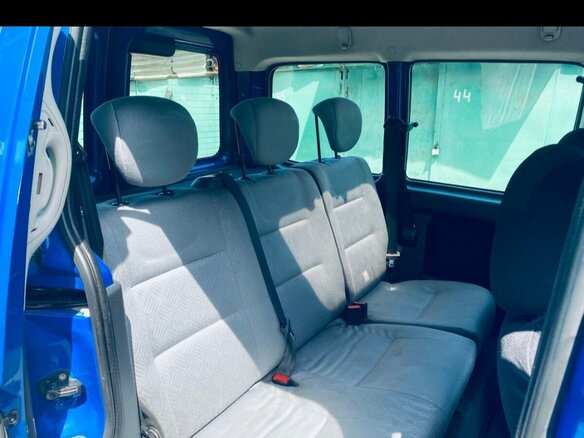 2006 Citroen Berlingo, синий, 430000 рублей - вид 8
