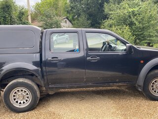 2010 Great Wall Wingle I (Wingle 3), чёрный, 500000 рублей, вид 4