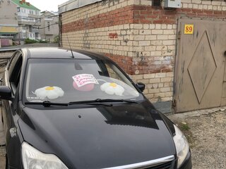 2008 Ford Focus II Рестайлинг, чёрный, 488888 рублей, вид 1