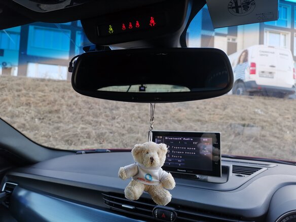 2012 Alfa Romeo Giulietta III, красный, 1300000 рублей - вид 22