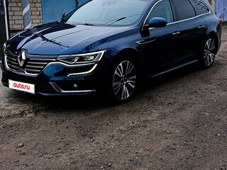 2017 Renault Talisman I, синий, 2350000 рублей, вид 3