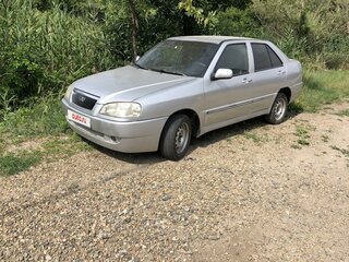 2007 Chery Amulet (A15) I, серебристый, 350000 рублей, вид 1