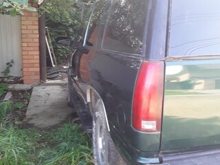 1996 Chevrolet Tahoe I, зелёный, 850000 рублей, вид 5