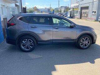 2022 Honda CR-V V Рестайлинг, серый, 3450000 рублей, вид 3