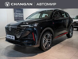2025 Changan UNI-S I, чёрный, 3179900 рублей, вид 1