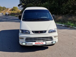 2000 Mitsubishi L400, белый, 900000 рублей, вид 2