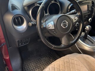 2011 Nissan Juke I, красный, 840000 рублей, вид 4