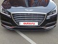 2018 Genesis G80 I, чёрный, 3500000 рублей