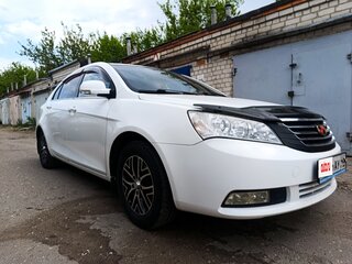 2013 Geely Emgrand EC7, белый, 490000 рублей, вид 3