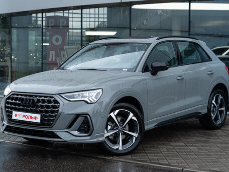 Audi Q3 II (F3)