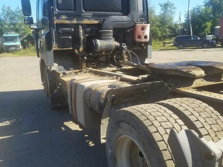 2000 DAF CF-series, чёрный, 450000 рублей, вид 2