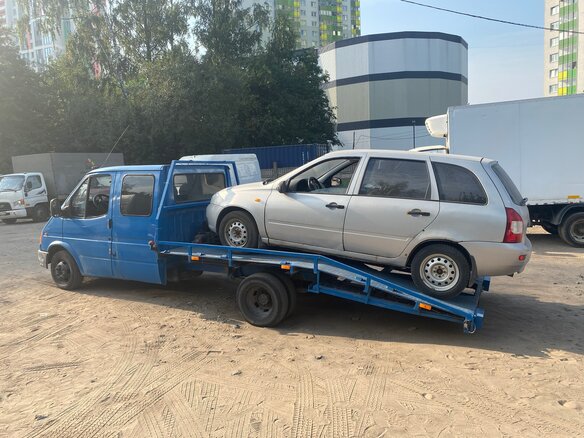 1992 Ford Transit, синий, 650000 рублей - вид 6