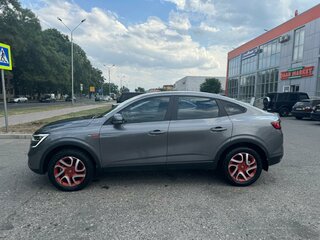 2019 Renault Arkana I, серый, 1585000 рублей, вид 4