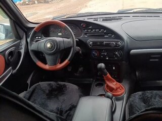 2013 Chevrolet Niva I Рестайлинг, белый, 1000000 рублей, вид 5