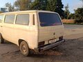 1988 Volkswagen Transporter 5-speed T3, белый - вид 4