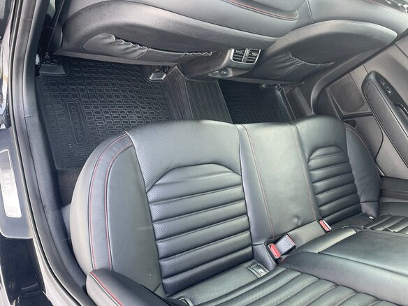 2017 Kia Optima IV, чёрный, 2300000 рублей - вид 16