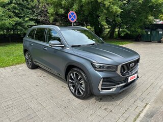 2024 Geely Monjaro (Xingyue L) I, серый, 4030000 рублей, вид 1
