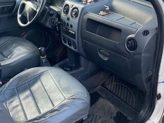 2011 Peugeot Partner I Рестайлинг, белый, 400000 рублей, вид 5