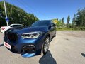 2021 BMW X3 20i xDrive III (G01), синий, 4990000 рублей - вид 1