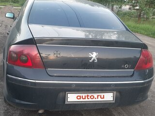 2004 Peugeot 407, чёрный, 300000 рублей, вид 5