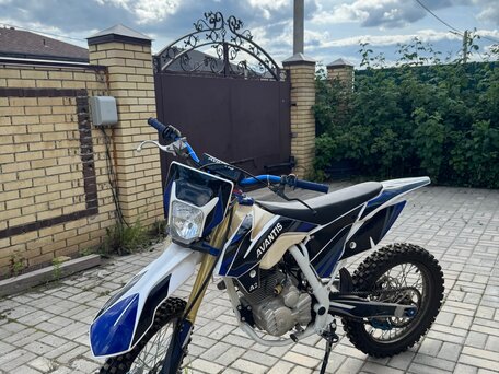 2020 Avantis FX 250, синий, 130000 рублей, вид 1