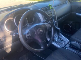 2011 Suzuki Grand Vitara II Рестайлинг, белый, 1450000 рублей, вид 3