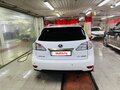 2011 Lexus RX 450h III, белый, 2300000 рублей - вид 3