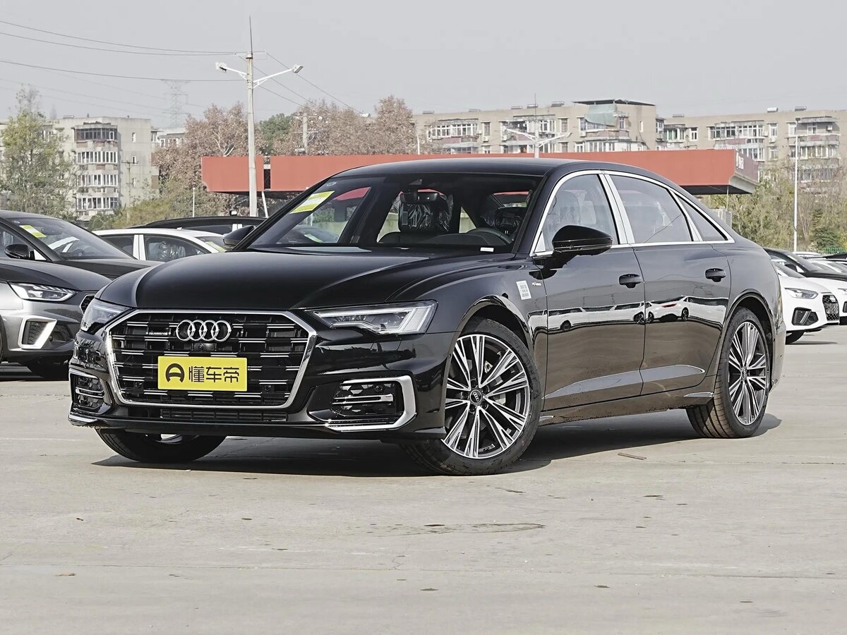 Открыть фотографии: Audi A6 V (C8) Рестайлинг