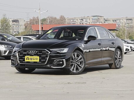 Audi A6 V (C8) Рестайлинг