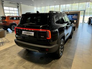 2026 Haval Dargo I Рестайлинг, чёрный, 3699000 рублей, вид 5
