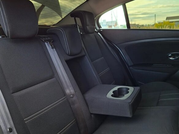 2014 Renault Fluence I Рестайлинг, белый - вид 16