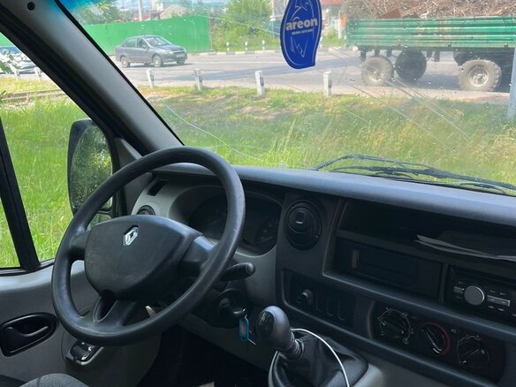 2009 Renault Master, синий, 715000 рублей - вид 12