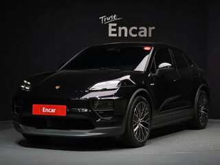 2025 Porsche Macan GTS II, чёрный, 19244400 рублей, вид 1