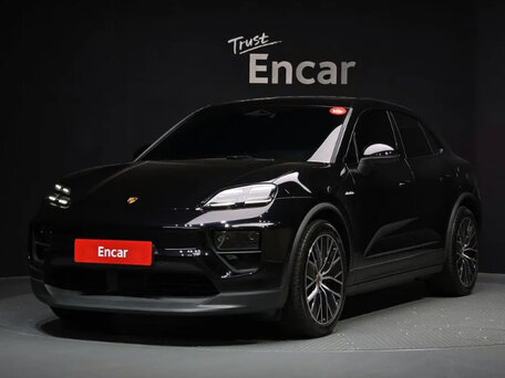 Porsche Macan II