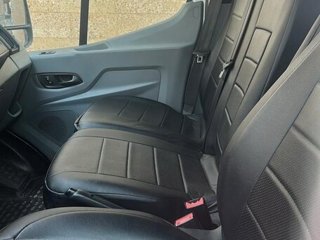 2018 Ford Transit, белый, 3950000 рублей, вид 5