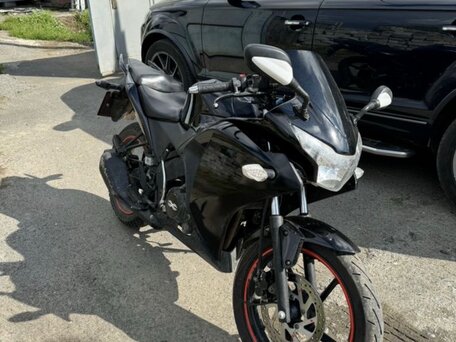 2014 GX moto GXR, чёрный, 100000 рублей, вид 1