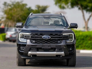 2025 Ford Ranger Raptor T6.2, чёрный, 6000777 рублей, вид 2